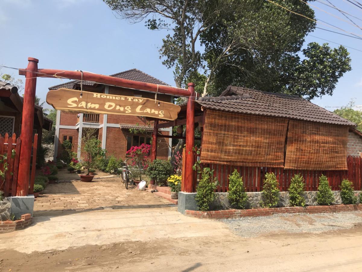 Sam Ong Lang Homestay Phu Quoc Exterior photo