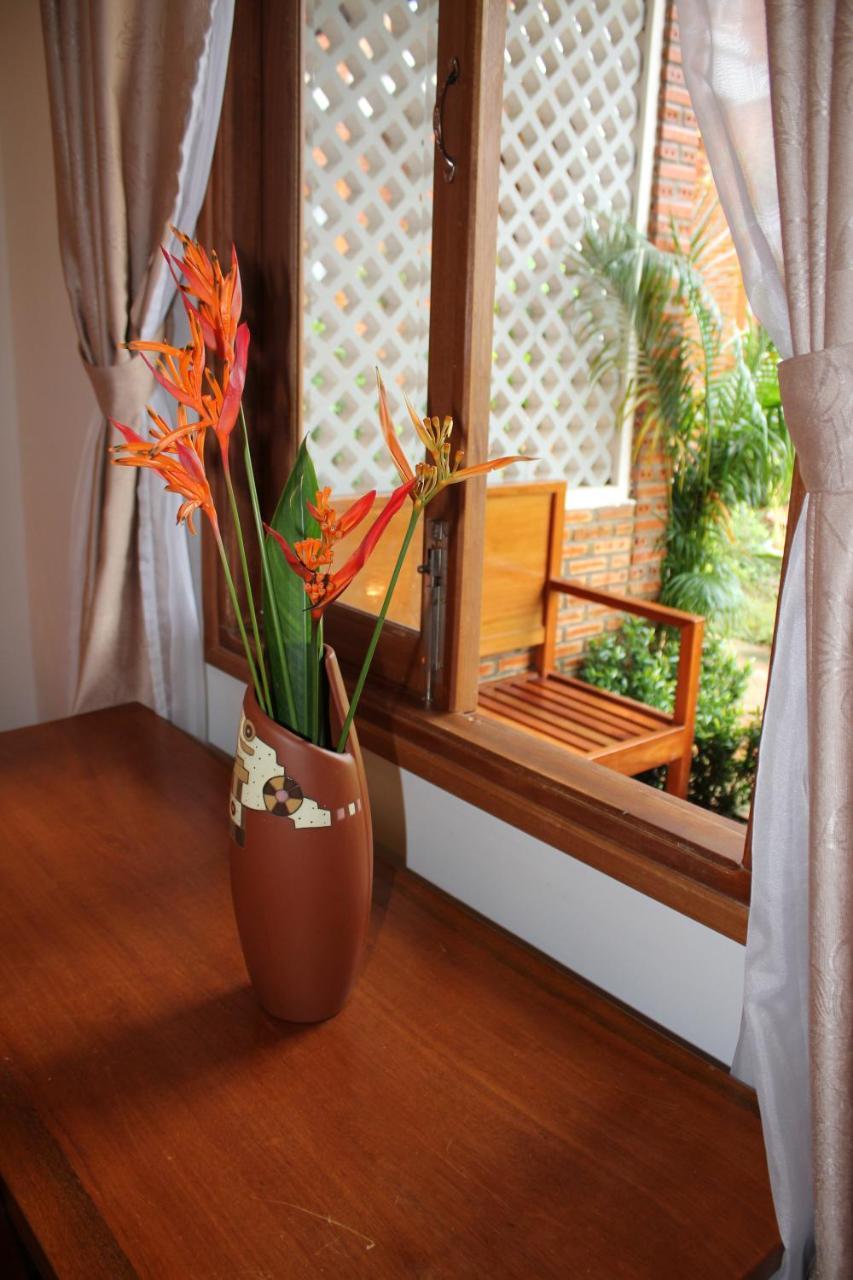 Sam Ong Lang Homestay Phu Quoc Exterior photo