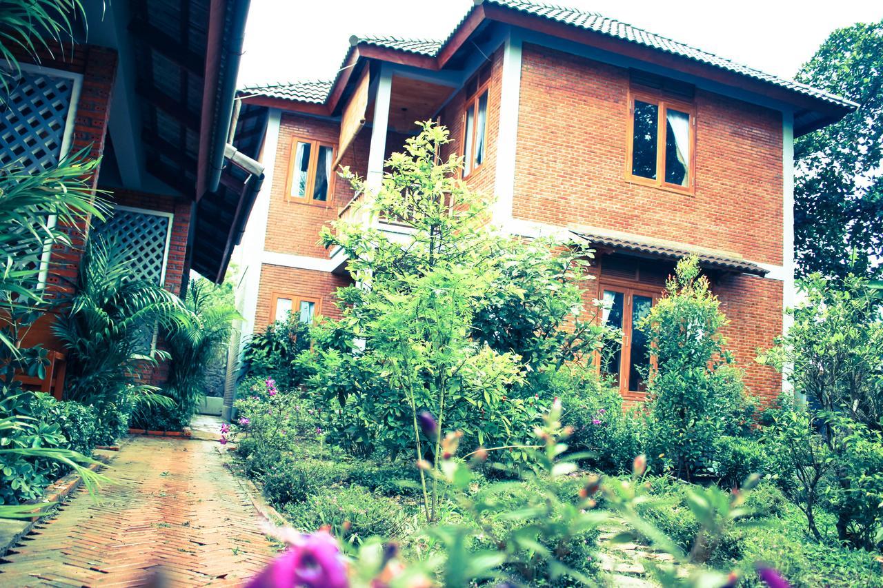 Sam Ong Lang Homestay Phu Quoc Exterior photo