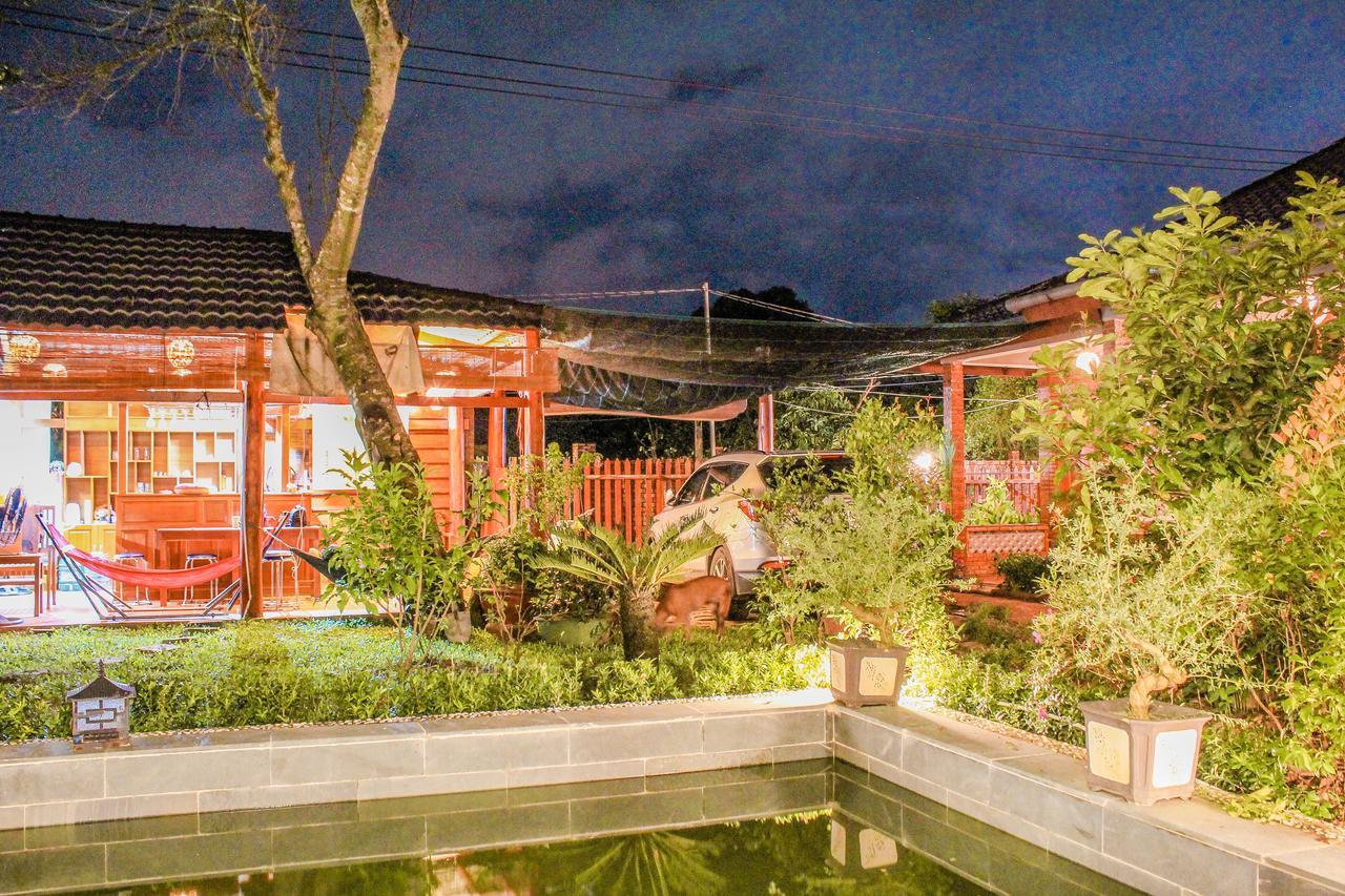 Sam Ong Lang Homestay Phu Quoc Exterior photo
