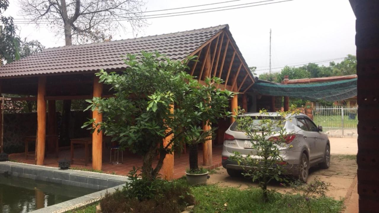 Sam Ong Lang Homestay Phu Quoc Exterior photo